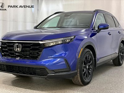 Honda CR-V Sport 2024 NOUVEL ARRIVAGE