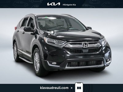 Honda CRV ***Touring / CUIR / MAG / TOIT PANO*** 2018