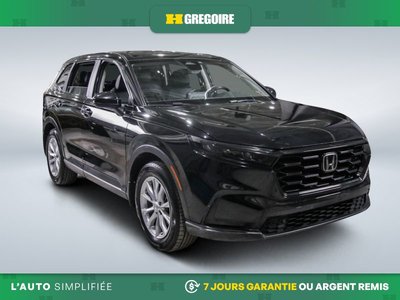 2024 Honda CRV EX-L AWD AUTO A/C CUIR TOIT GR ELECT MAGS CAM RECU