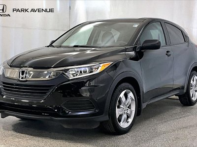 Honda HR-V LX 2022 NOUVEL ARRIVAGE