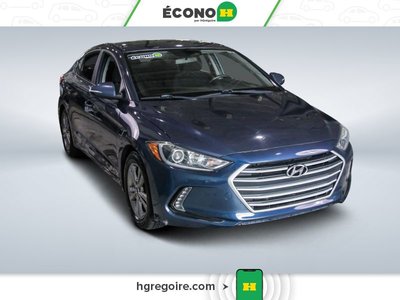 2018 Hyundai Elantra GL A/C GR ELECT MAGS