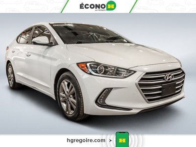 Hyundai Elantra GL SE AUTO TOIT GR ÉLEC A/C BLUETOOTH CAMÉRA MAGS 2018