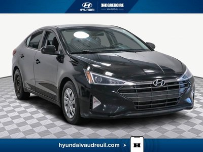 Hyundai Elantra Essential 2019