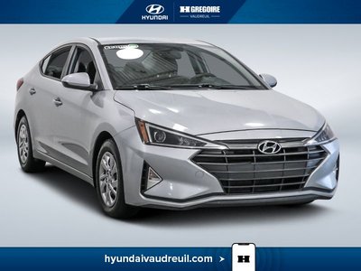 Hyundai Elantra Essentiel | Carplay | Volant Chauffant | 3.99% 2020