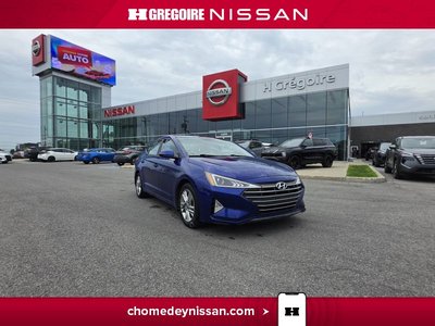 Hyundai Elantra Preferred * Caméra * carplay * Cruise * 2020