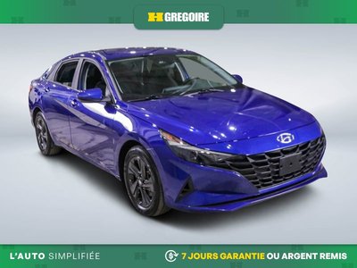 Hyundai Elantra Preferred AUTO A/C GR ELECT MAGS CAM RECUL BLUETOO 2023