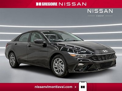 2025 Hyundai Elantra Preferred CARPLAY BLUETOOTH