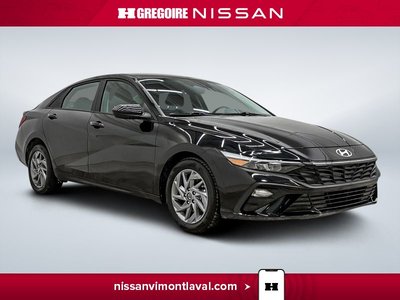 Hyundai Elantra Preferred CARPLAY BLUETOOTH 2025