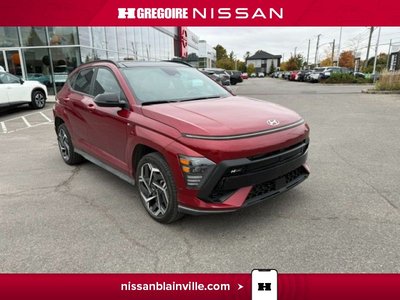 Hyundai Kona N Line SIEGE CHAUFANT CARPLAY VOLANT CHAUFFANT 2025