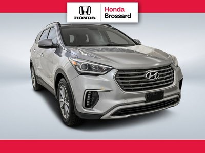 2017 Hyundai Santa Fe XL Premium
