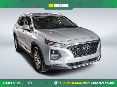 Hyundai Santa Fe Essential AWD AUTO A/C MAGS CAM RECUL BLUETOOTH 2019