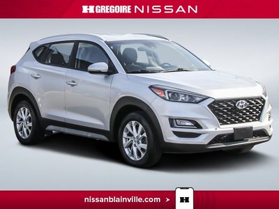 Hyundai Tucson Preferred 0 ACCIDENT Sièges chauffants et volant 2019