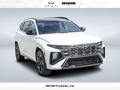 Hyundai Tucson N-Line CUIR MAGS CAMERA DE RECUL 2025