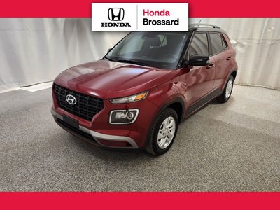 Hyundai Venue Preferred 2023