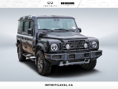2024 INEOS Grenadier Trialmaster Edition