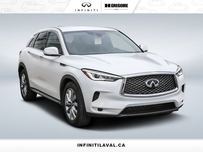 Infiniti QX50 PURE CUIR CAMERA DE RECUL MAGS 19 POUCES 2021