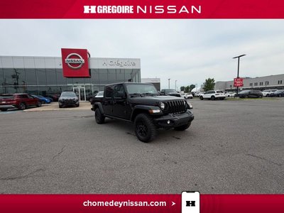 Jeep Gladiator Willys 4X4 Mag Caméra Carplay Bancs Chauffants 2023