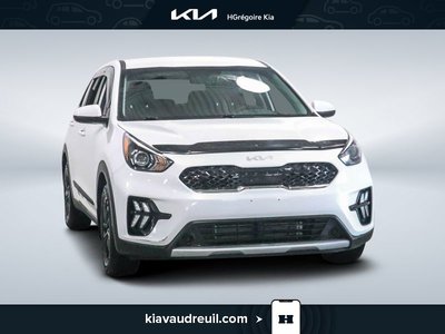 2022 Kia Niro L