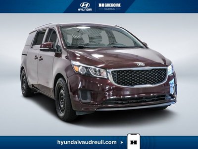Kia Sedona LX, Camera, Bluetooth, 7 Passager 2018
