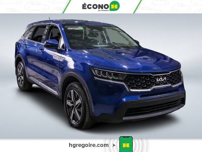 Kia Sorento LX+ 7 PASSAGERS AWD BLUETOOTH CAMÉRA MAGS 2022