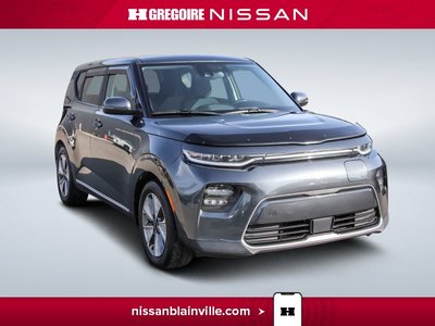 Kia Soul EV Premium*100% ÉLECTRIQUE*GPS*CAMÉRA*VOLANT CHAUF 2022
