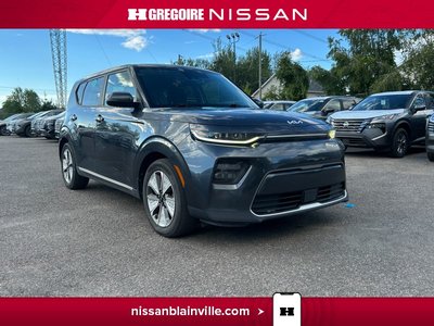 Kia Soul EV Premium 100% ELECTRIQUE GR ELECTRIQUE 2022
