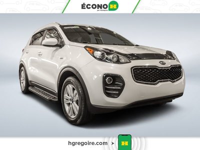 2019 Kia Sportage LX AWD GR ÉLEC A/C BLUETOOTH CAMÉRA MAGS