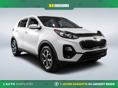 Kia Sportage LX AWD AUTO A/C MAGS CAM RECUL BLUETOOTH 2020