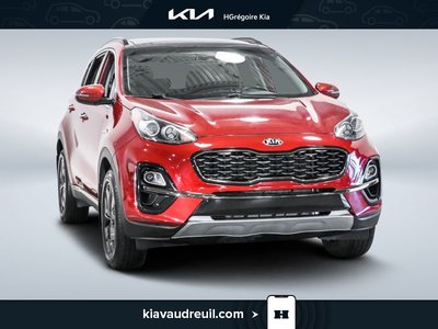 Kia Sportage  2021