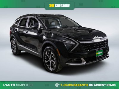 Kia Sportage EX Premium AWD AUTO A/C CUIR TOIT NAV GR ELECT MAG 2023
