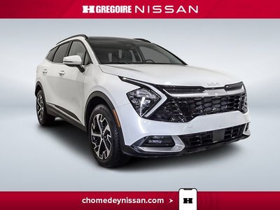 2024 Kia Sportage EX * Mag * Bancs Chauffants * Cuir * Caméra