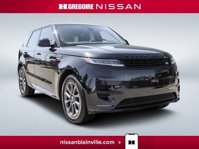 Land Rover RRS Dynamic SE*CUIR*TOIT*BLACK PACK*V6 HYBRIDE 2024