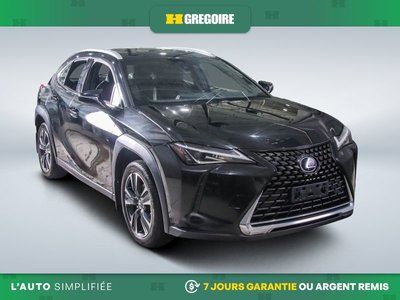 Lexus UX 250h AWD AUTO A/C MAGS CUIR TOIT CAM RECUL BLUE 2019