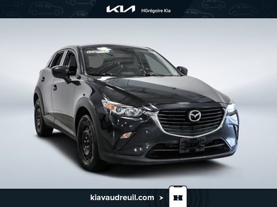 Mazda CX-3 GX 2017