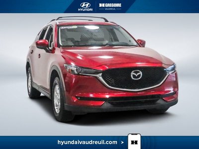 2018 Mazda CX-5 GT Auto AWD