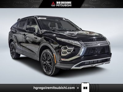 Mitsubishi Eclipse Cross Carbon Edition * AWD * Cam * A parti 0.9% * Carpla 2023