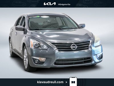 2015 Nissan Altima 2.5 SV