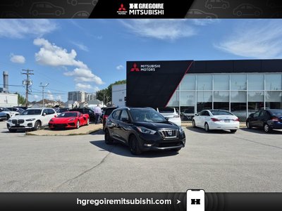 Nissan Kicks SR * Cuir * Mag * Bose * Caméra * 2019