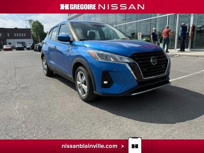 2021 Nissan Kicks S*banc chauffant*camera de recul* a partir de 2.99