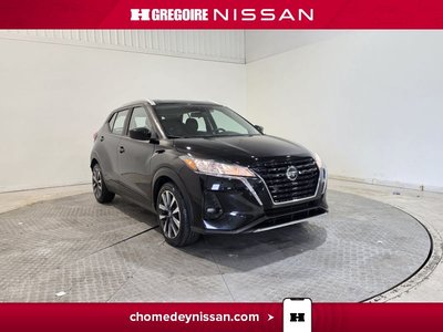 2021 Nissan Kicks SV Mag Carplay Bancs Chauffants à partir 2.99%