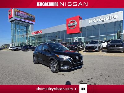 Nissan Kicks SV Mag Carplay Bancs Chauffants à partir 2.99% 2025