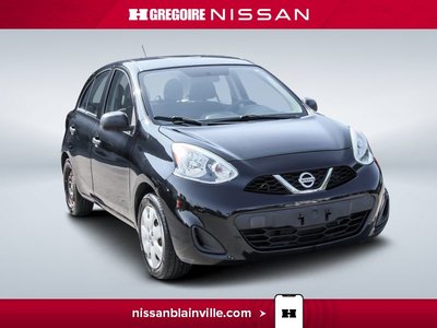 Nissan MICRA S**CRUISE CONTROL**AIR CLIMATISE 2015