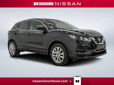 Nissan Qashqai S AWD CAMERA MAGS A PARTIR DE 2.99% 2022