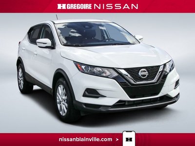 Nissan Qashqai S BAS KM GR ELECTRIQUE MAGS 2023
