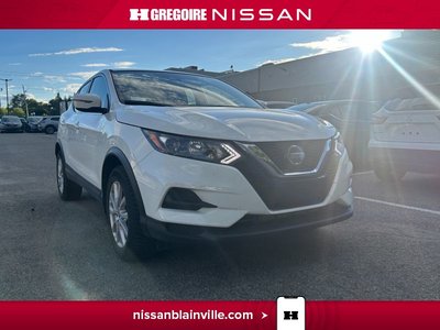 Nissan Qashqai S BAS KM GR ELECTRIQUE MAGS 2023