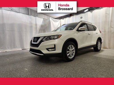 Nissan Rogue SV 2018