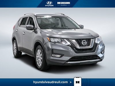 Nissan Rogue AWD SV 2018
