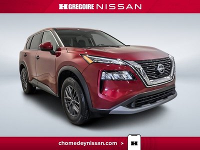 Nissan Rogue S 2.5L Carplay * Cruise * Caméra * à partir 2.99% 2022