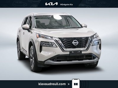 2023 Nissan Rogue SV Moonroof
