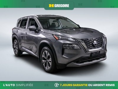 2023 Nissan Rogue SV Moonroof AWD AUTO A/C TOIT GR ELECT MAGS CAM RE